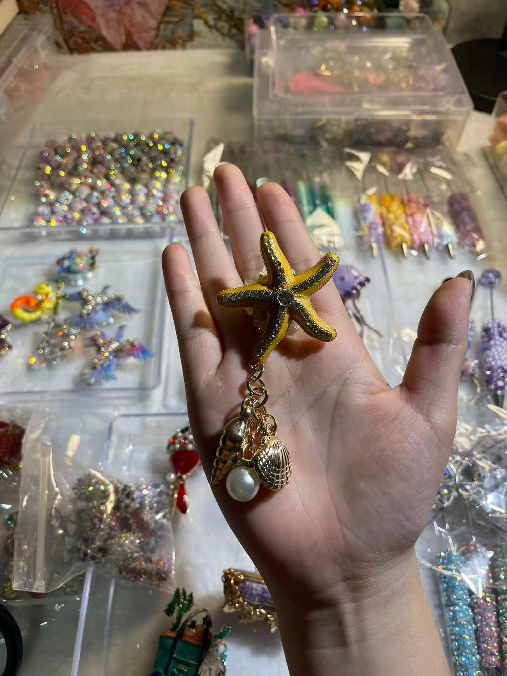 New Arrival charms