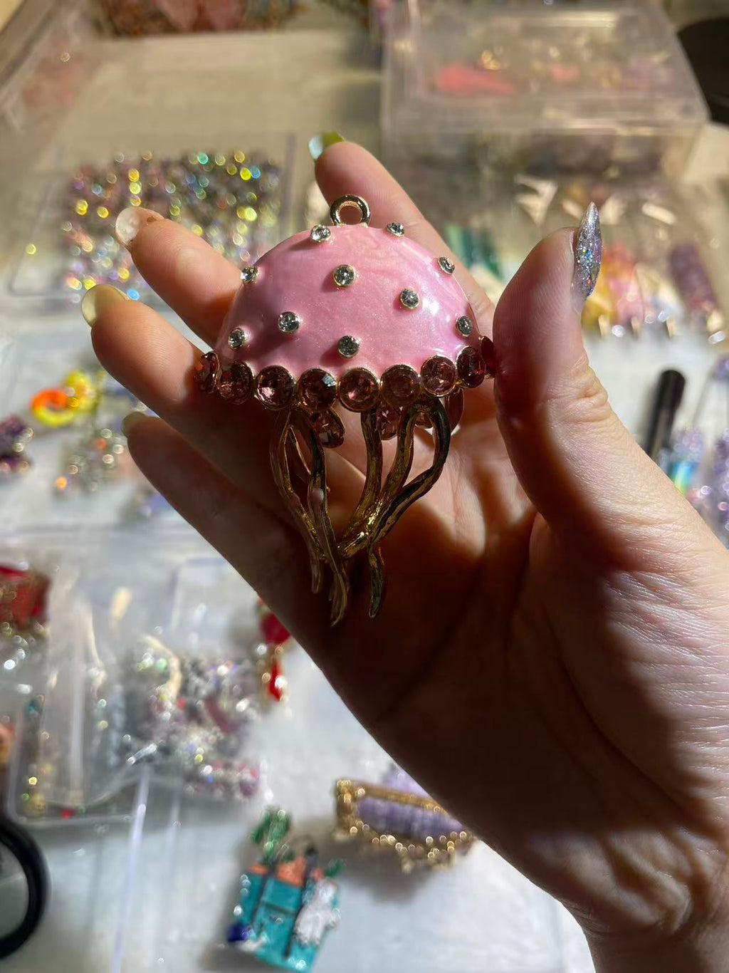 New Arrival charms