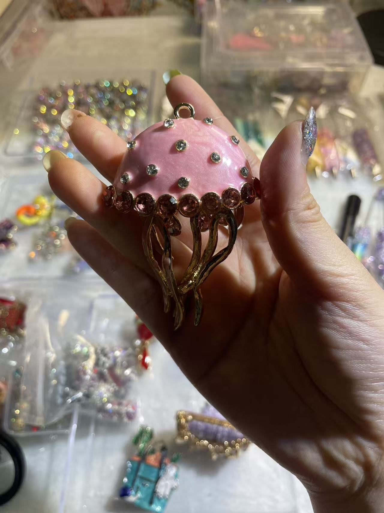 New Arrival charms