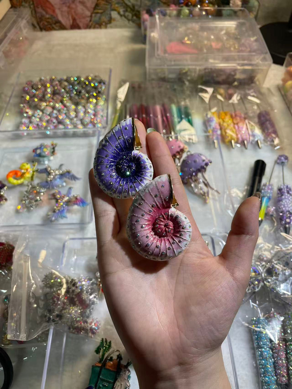 New Arrival charms