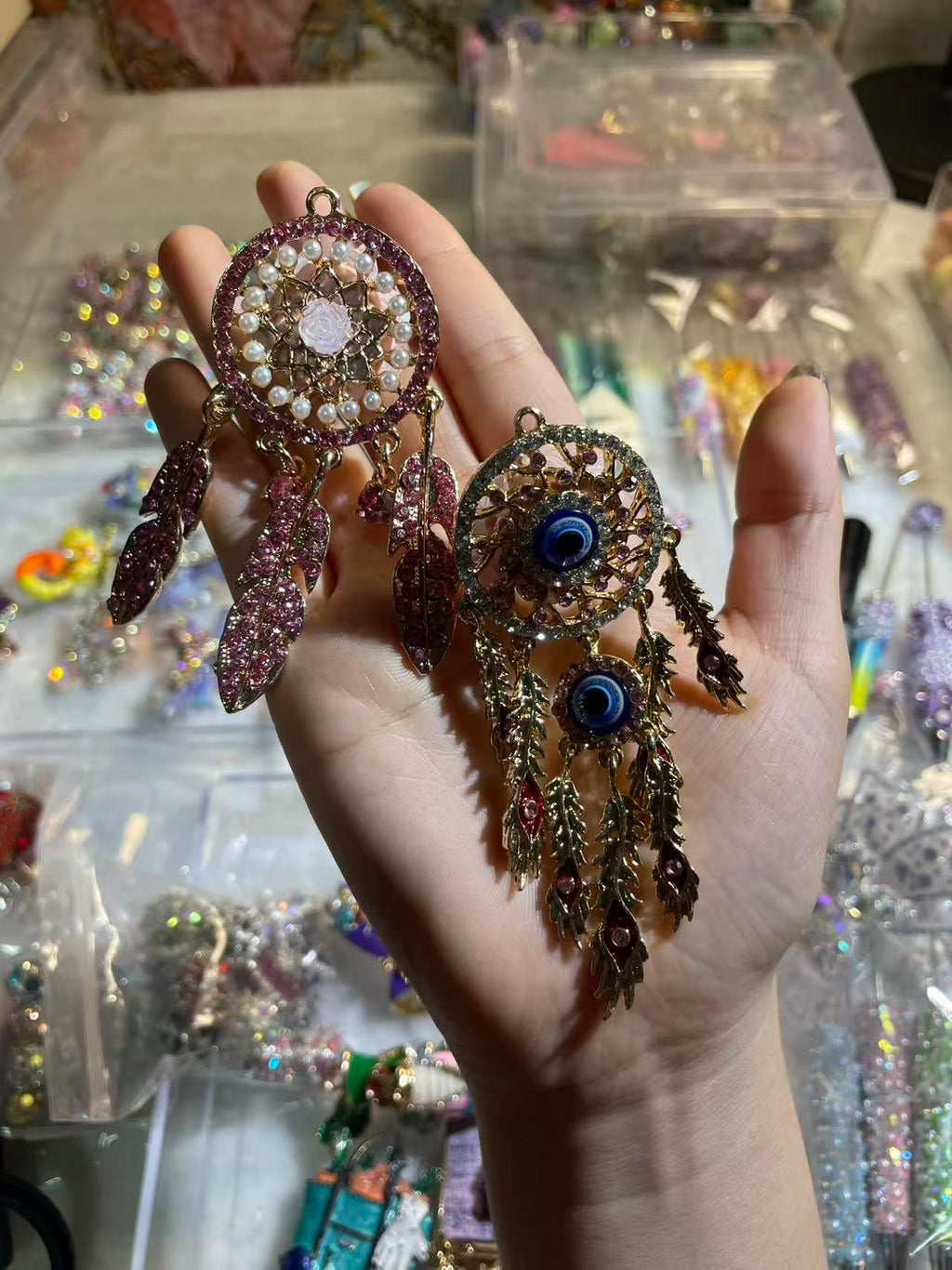 New Arrival charms