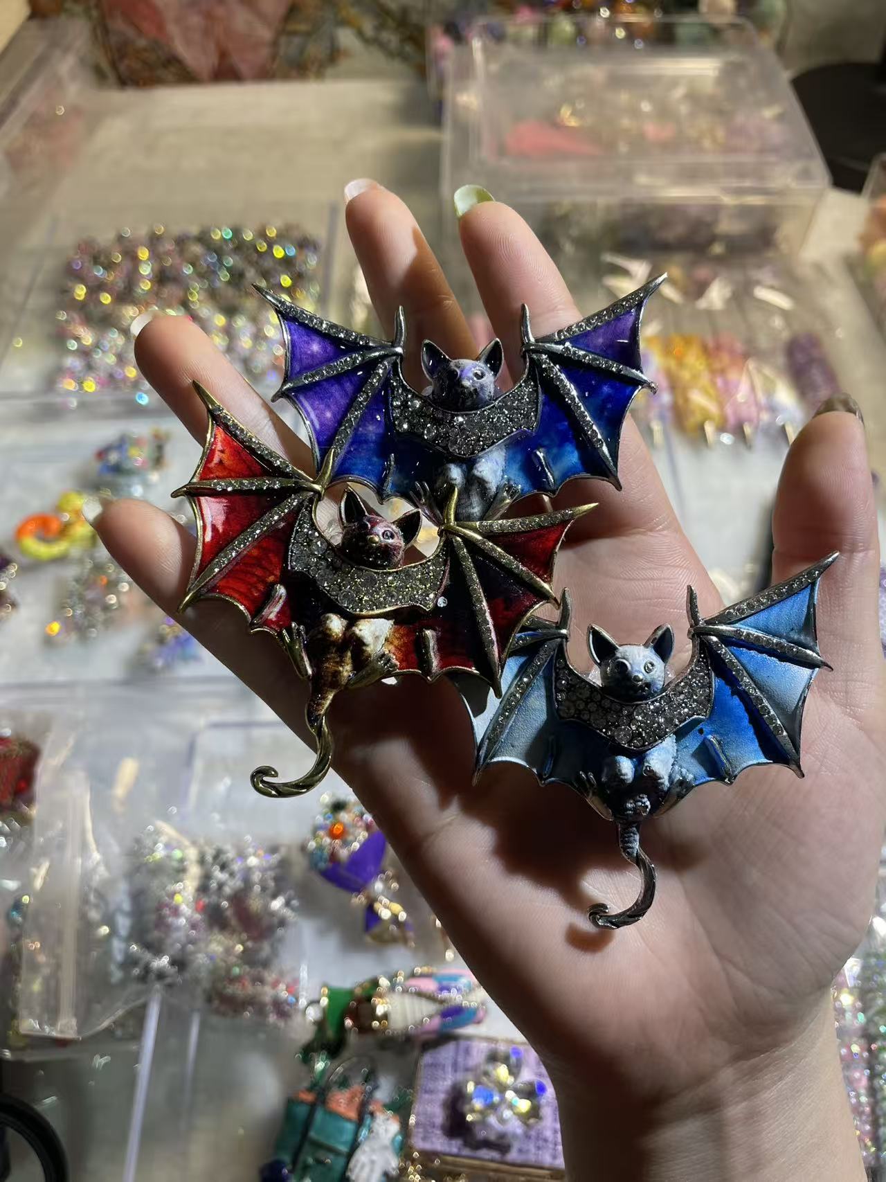 New Arrival charms