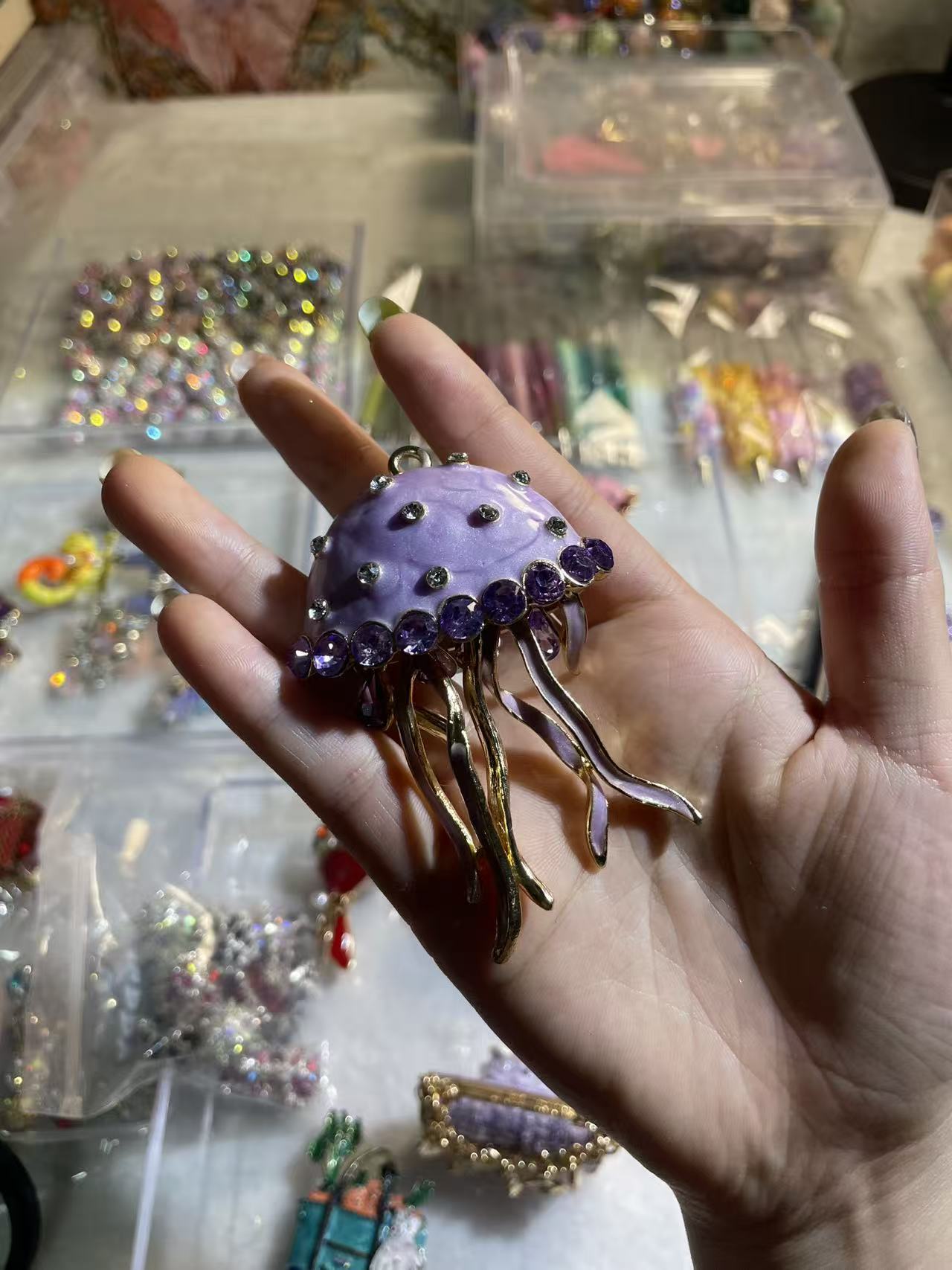 New Arrival charms