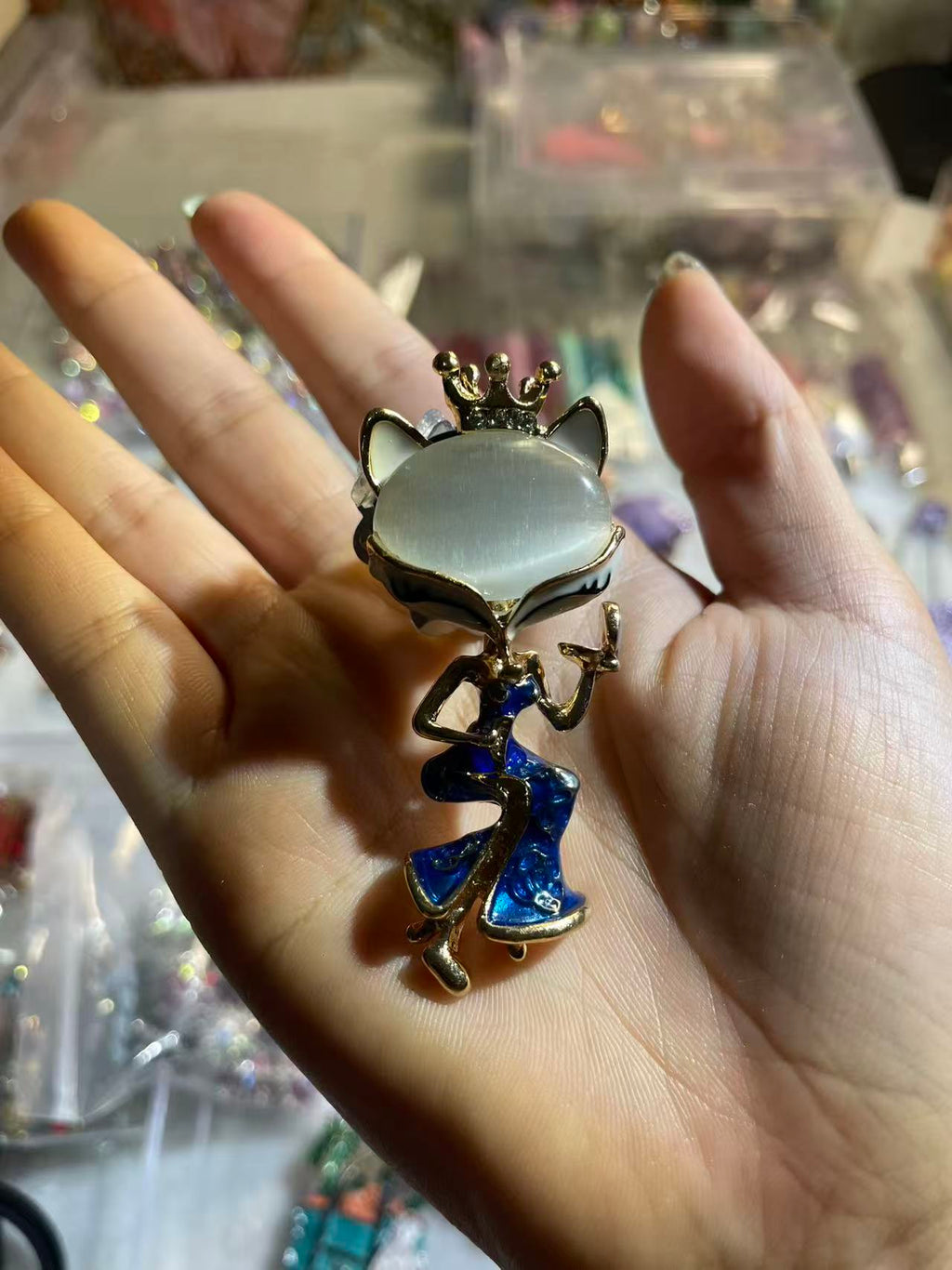 New Arrival charms