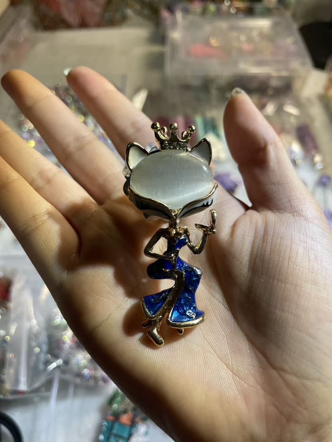 New Arrival charms